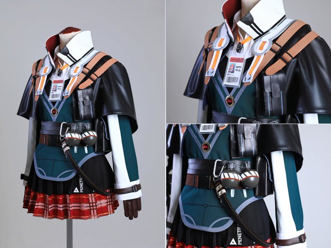 Twitterのコスプレ画像66