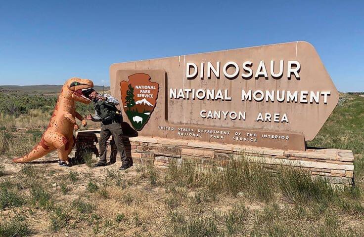 National Park Service tweet media