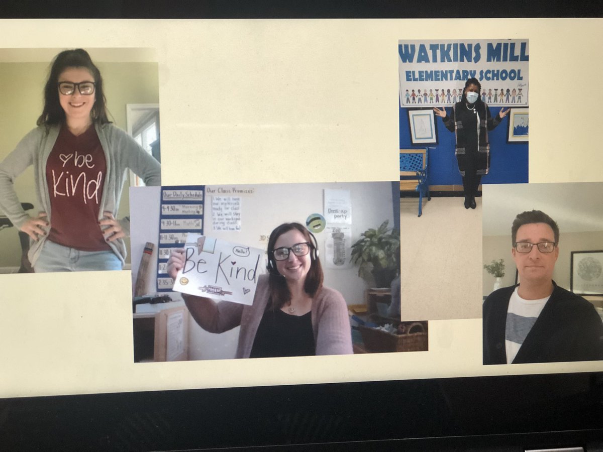 Watkins Mill ES AP (@watkins_ap) on Twitter photo Recognizing World Kindness Day-wearing our cardigans! 
#InspireKindnessEveryday
#IntentionalActsofKindnessEveryday
#RandomActsofKindnessEveryday
We live it! We teach it! And we SEE it in our scholars! 
We L💙💖ve our scholars! 🤗🙌🏾 Recognizing World Kindness Day-wearing our cardigans! 
#InspireKindnessEveryday
#IntentionalActsofKindnessEveryday
#RandomActsofKindnessEveryday
We live it! We teach it! And we SEE it in our scholars! 
We L💙💖ve our scholars! 🤗🙌🏾