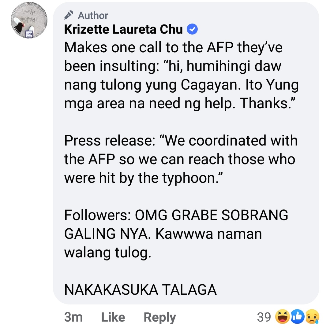 JP #DemandQualityLeaders 🇵🇭 tweet media