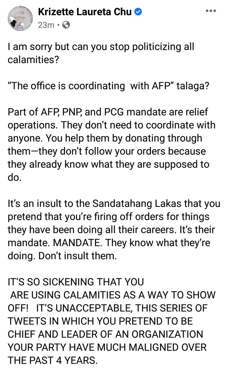 JP #DemandQualityLeaders 🇵🇭 tweet media