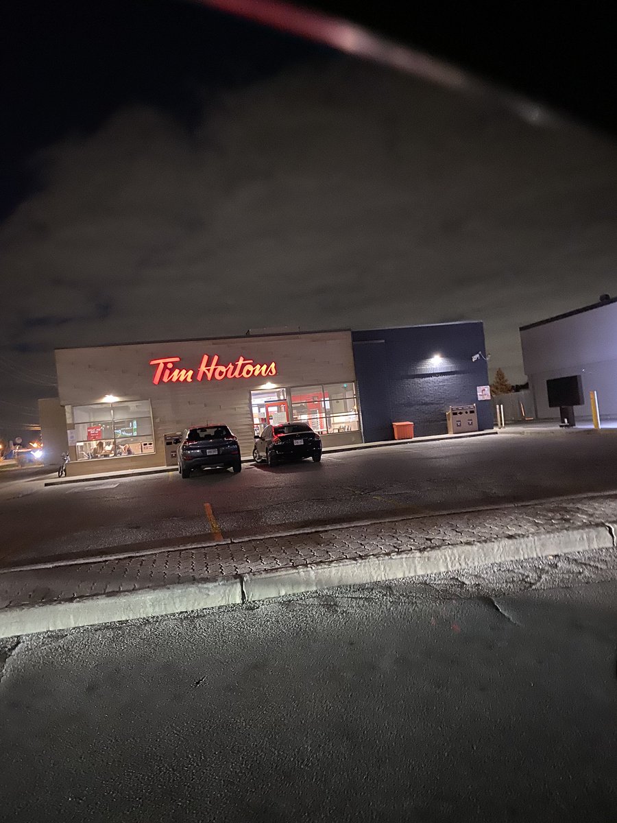 chrismousseau2's tweet photo. “How do we change the world? One random act of kindness at a time” - Morgan Freeman #UWinComp2097 Today I went to my local Tim Horton’s and purchased the order for the car behind me #RandomActsOfKindness https://t.co/MAkqCJdfoK