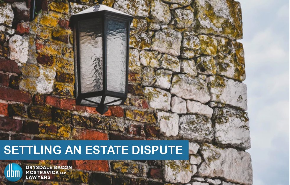 DBM_Law's tweet photo. Good legal advice can go a long way when dealing with the challenges of an estate dispute. In our latest blog post, we take a look at how our estate lawyers can help you settle your estate dispute. Click the link to learn more! 

https://t.co/S3sXLcSkco

#law #lawfirm https://t.co/8Um3d0hDLp