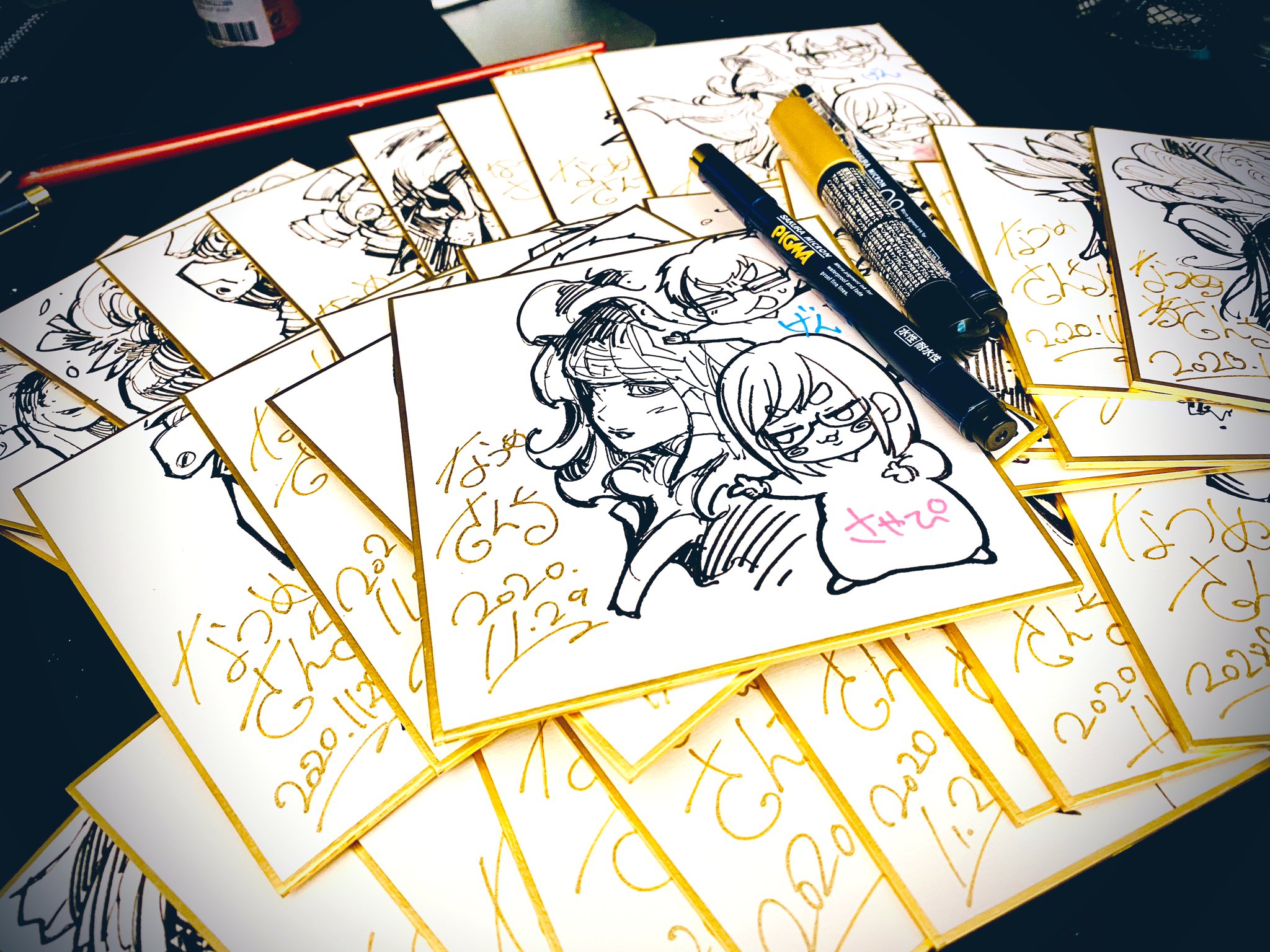 『 なつめさんち ARTWORKS ONLINES 』 サイン本 なつめさんちArtWorks ONLINES | なつめさんち |本 | 通販 | Amazon