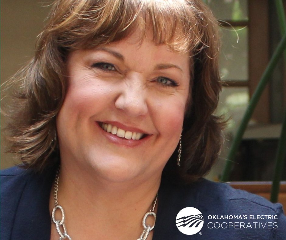 OAECoops's tweet photo. Communications is vital for electric cooperatives. Jennifer Boeck & the team at @PEC_Oklahoma won our 2019 Top Rural Electric Co-op Communicator Award. The 2020 awardee will be revealed soon. Congrats to all co-ops that communicate with excellence! https://t.co/oy3ddjMuRA #OKLU https://t.co/Hx17EZCXW7