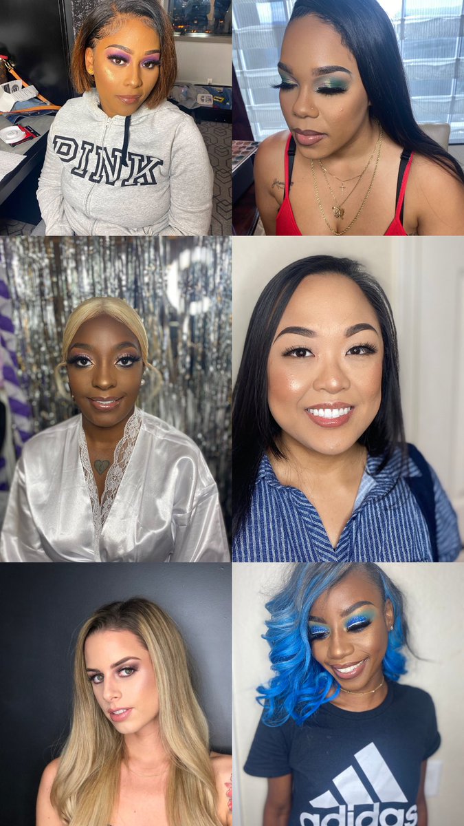 Opening my books for Washington in December! Book with me bae’s 🥰❤️ #LasVegasMUA #VegasMUA #SeattleMakeupArtist