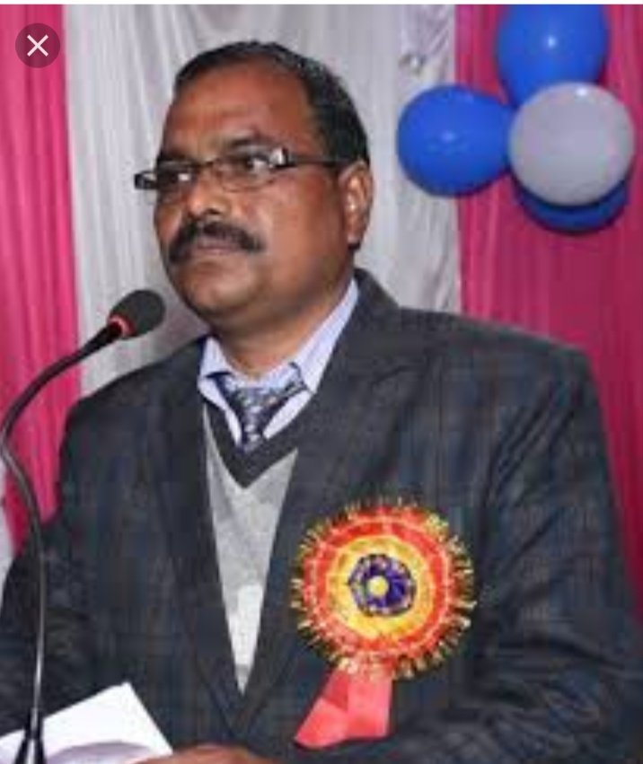 VidrohiDinesh's tweet photo. Dinesh Vidrohi
State President
Sc St. Basic teachers welfare association up https://t.co/BuonmPhV9A