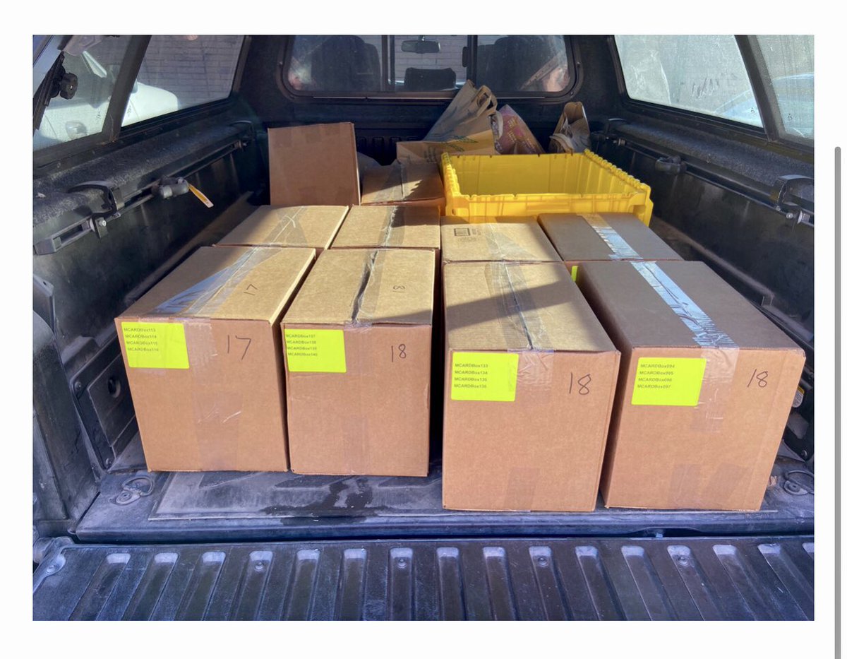 TRAILTechReport's tweet image. Guess what? And the first three guesses don’t count.