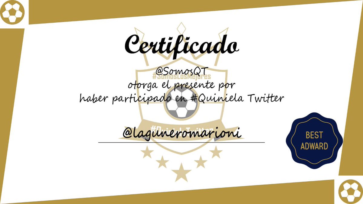 DinamicxSLM's tweet photo. @laguneromarioni ¡Gracias por tu participación y tu confianza, nos vemos en la siguiente quiniela! Saludos y abrazos de parte de todo el equipo. 🤗 #QTLu https://t.co/8NgoH4SFt6