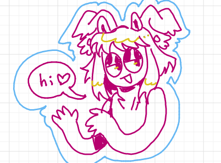 HEY come draw smthn hehe  https://t.co/BzQF6y9fpm 