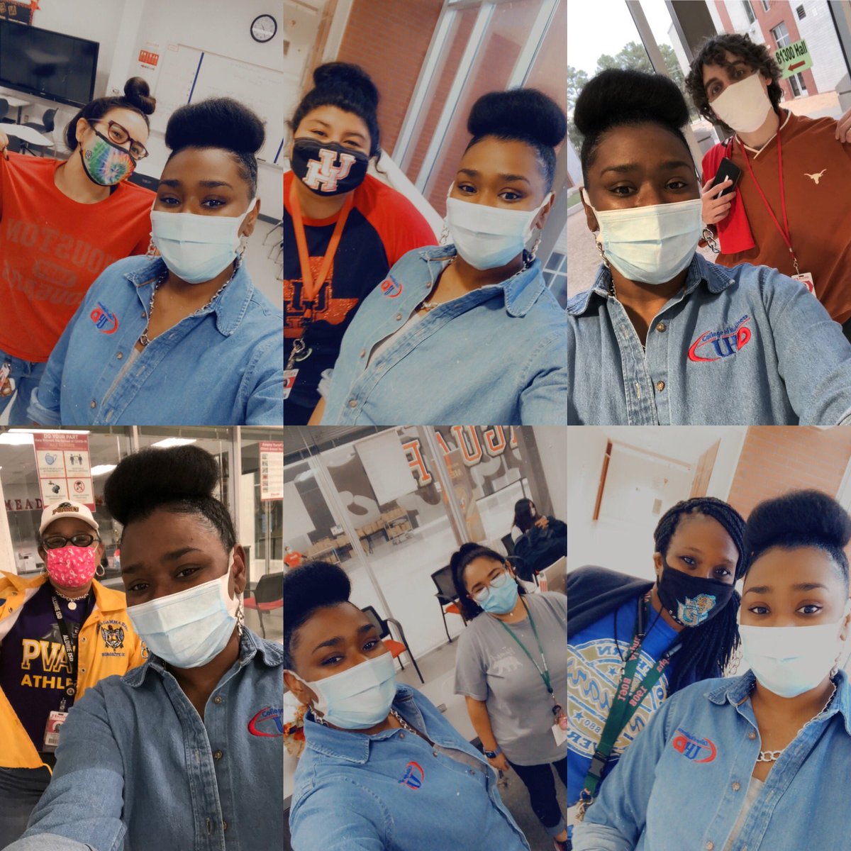 ldlandry2017's tweet photo. “College begins here” #MeadGenTx #MeadJagLife @MeadMS_AISD 🤩😉#UHD @dijess_23 @LKing703 @dmk782 @cebcolbert @drcrstewart https://t.co/cMzviFa98C