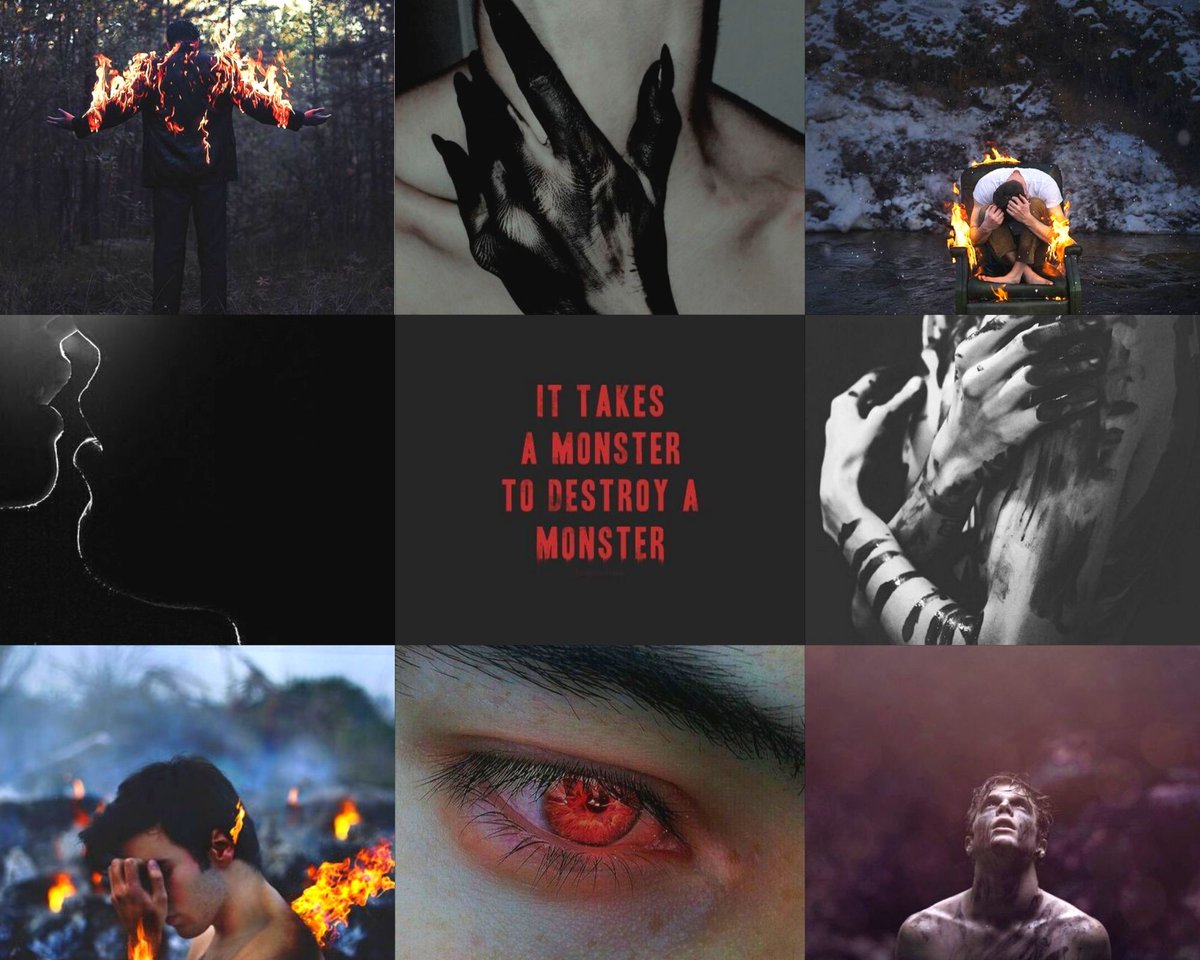 KatieCWrites's tweet photo. Trying to get into my monster boy's head lately and though it's a dark place, I'm excited to see where it goes #RedcapWIP https://t.co/mYm7ukgoXV
