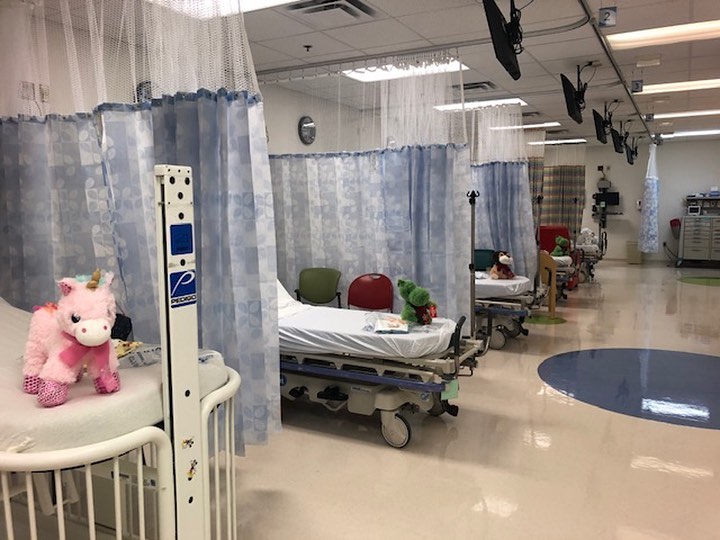 Wolfson Children's Hospital tweet media