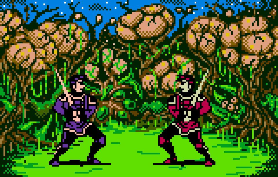RGgamedev's tweet photo. #topsecret #atarilynx #game #lynxdev #gamedev #starblader #tba #retrogaming #retro https://t.co/WO7xR52hFC