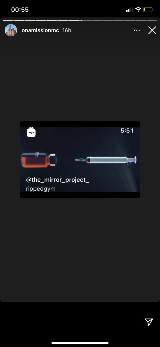 & of course they share their btec anti vaccine videos ... don’t forget they’re protecting our city folks x