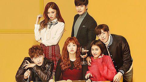 Cheese in the Trap5/10I’m truly sorry if I’m stepping on toes but I did NOT see the appeal of the male lead. He manipulated. She forgave. Again and again. Yup, real good reasons to forgo the spark she had with piano guy. STRONG second lead syndrome.