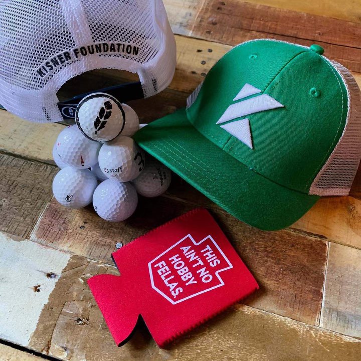 landofthee's tweet photo. That hobby unlike any other.⁣ Light it up Kiz! @K_Kisner 
⁣
#landofthee #kisnerfoundation #supportkids #thefabricofyou https://t.co/B0sfgpeDzo