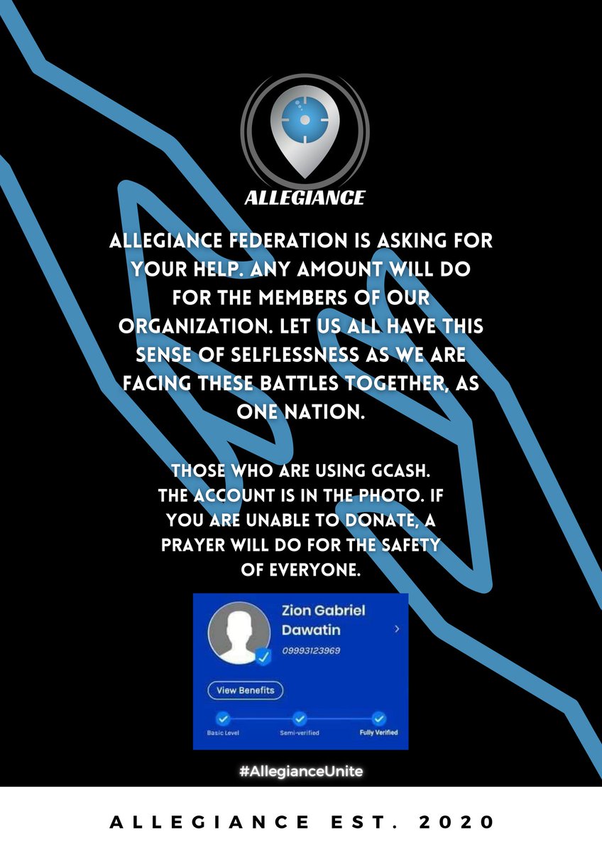 kidsaxis_'s tweet photo. If we can indeed spend money in our wants. Why can't we give help to those who are in need? Let us all have this sense of selflessness as we are facing these battles together, as one nation. 

#UlyssesPH
#AllegianceUnite👊
#WeAreOneWithAllegiance 
#OnyxSquad https://t.co/P79eiQo8KZ