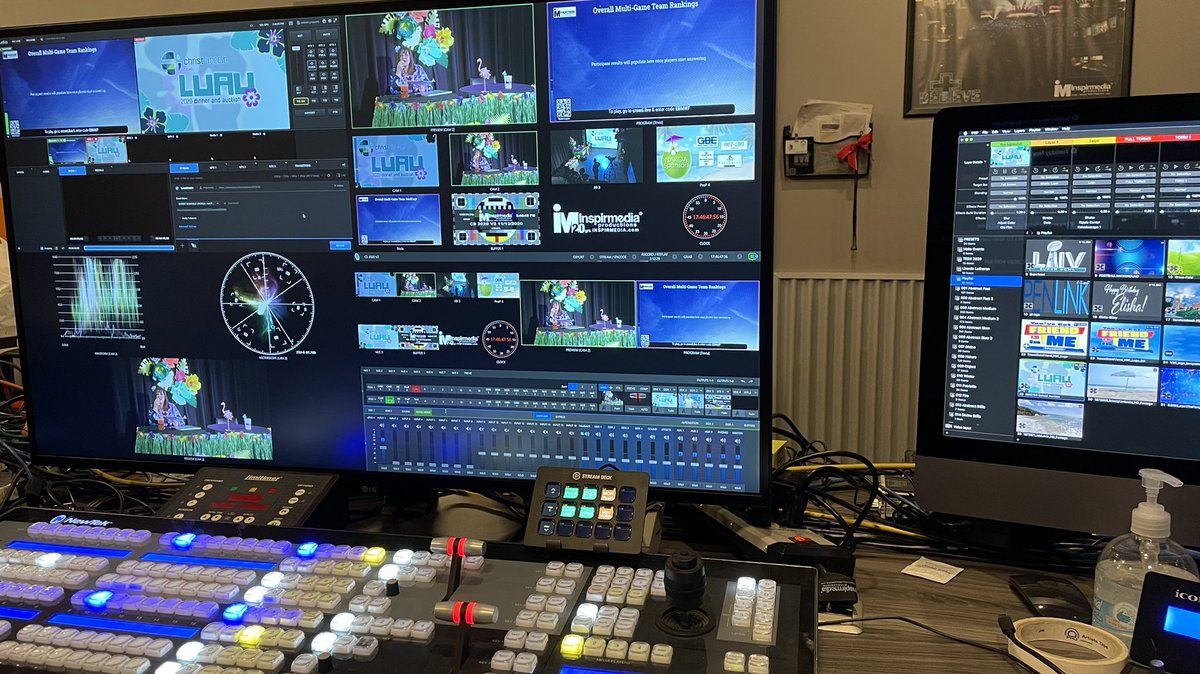 pgrimpo's tweet photo. About ready to start!!  #CLSAuction2020 https://t.co/1uZLeVtOPV