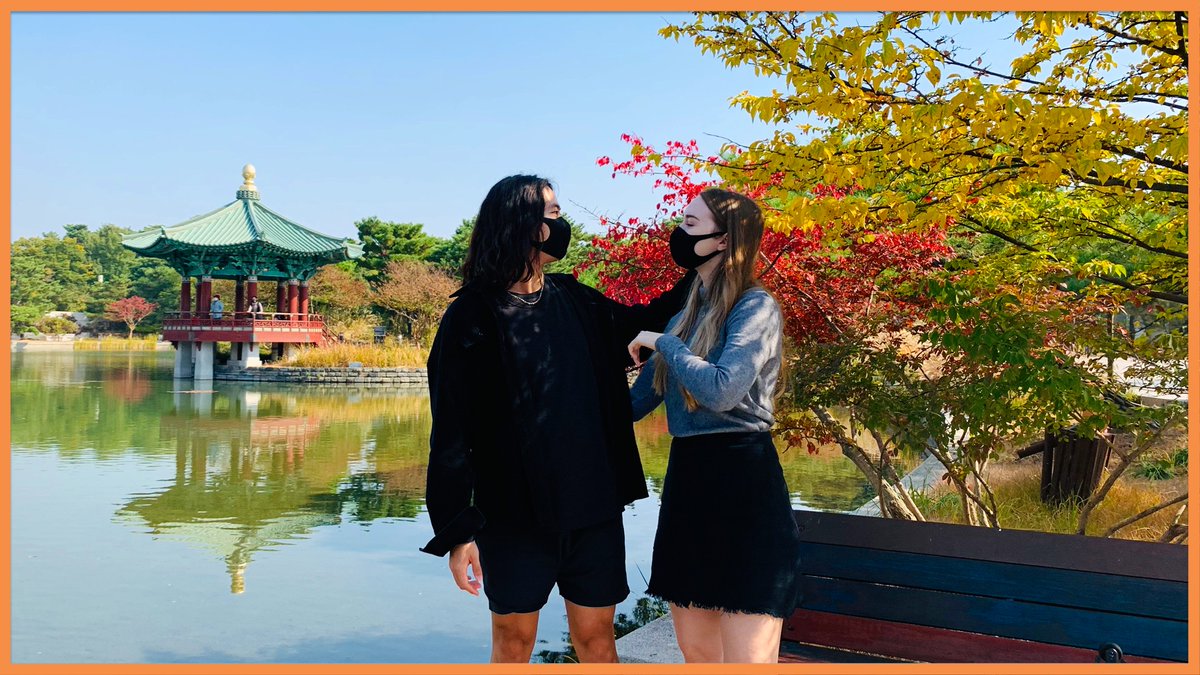 kconusa's tweet photo. YouTuber @TheSaraHolmes visits must-see sites in Seoul & Busan! It's never too early to start preparing for travel in the safer world to come. Let's check out her travel log & take some notes!
Watch here: https://t.co/XnVxbYTwoh
#VisitKorea #KTOLA #OurHeartsAreAlwaysOpen #ad https://t.co/Mtmu9XqSgJ