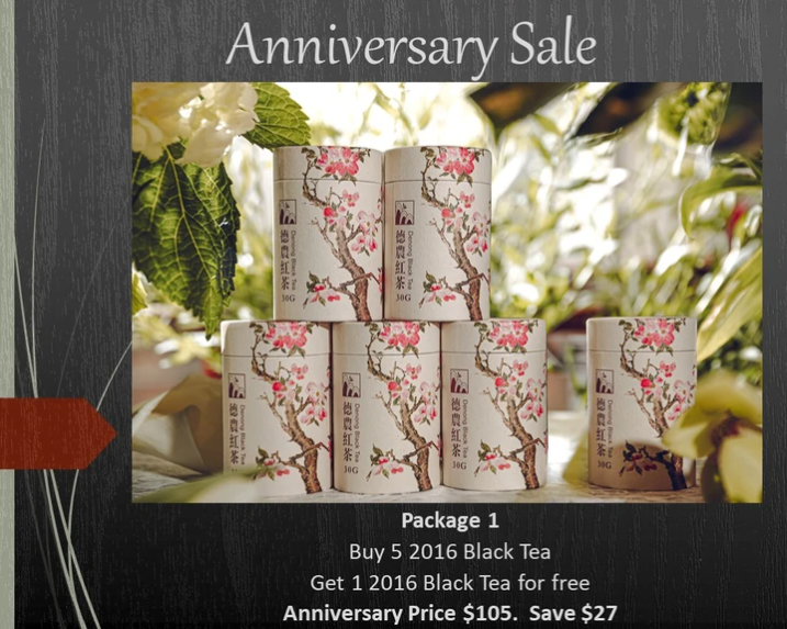 DenongTea's tweet photo. Denong Tea is celebrating its 3rd anniversary in the US!
Please visit our website to see special offers.
https://t.co/ElTqU9lH8a
#tea #puerhtea #puerh #pasadena #teaware #teaceremony #pasadenalife #blackfriday #tearoom #teacake #teaaholic #Thanksgiving #Anniversary #Healthy https://t.co/3MMKU3cFkk