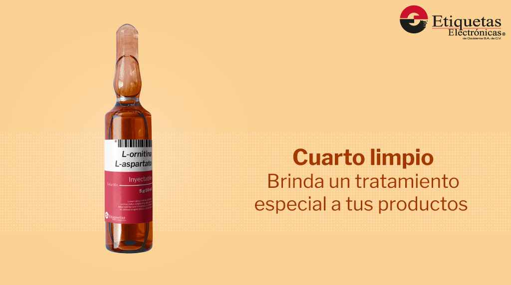 EtiquetasEEO's tweet photo. En EEO contamos con un cuarto limpio que nos permite asegurar que aquellos productos que requieran de un tratamiento especial en cuanto a inocuidad, salgan libres de partículas de polvo
☎️Llámanos al: (33) 3540 7200
#Etiqueta #Cuartolimpio #Farmacéutica #Tratamiento #ISO22000 https://t.co/lPFq9EgONO