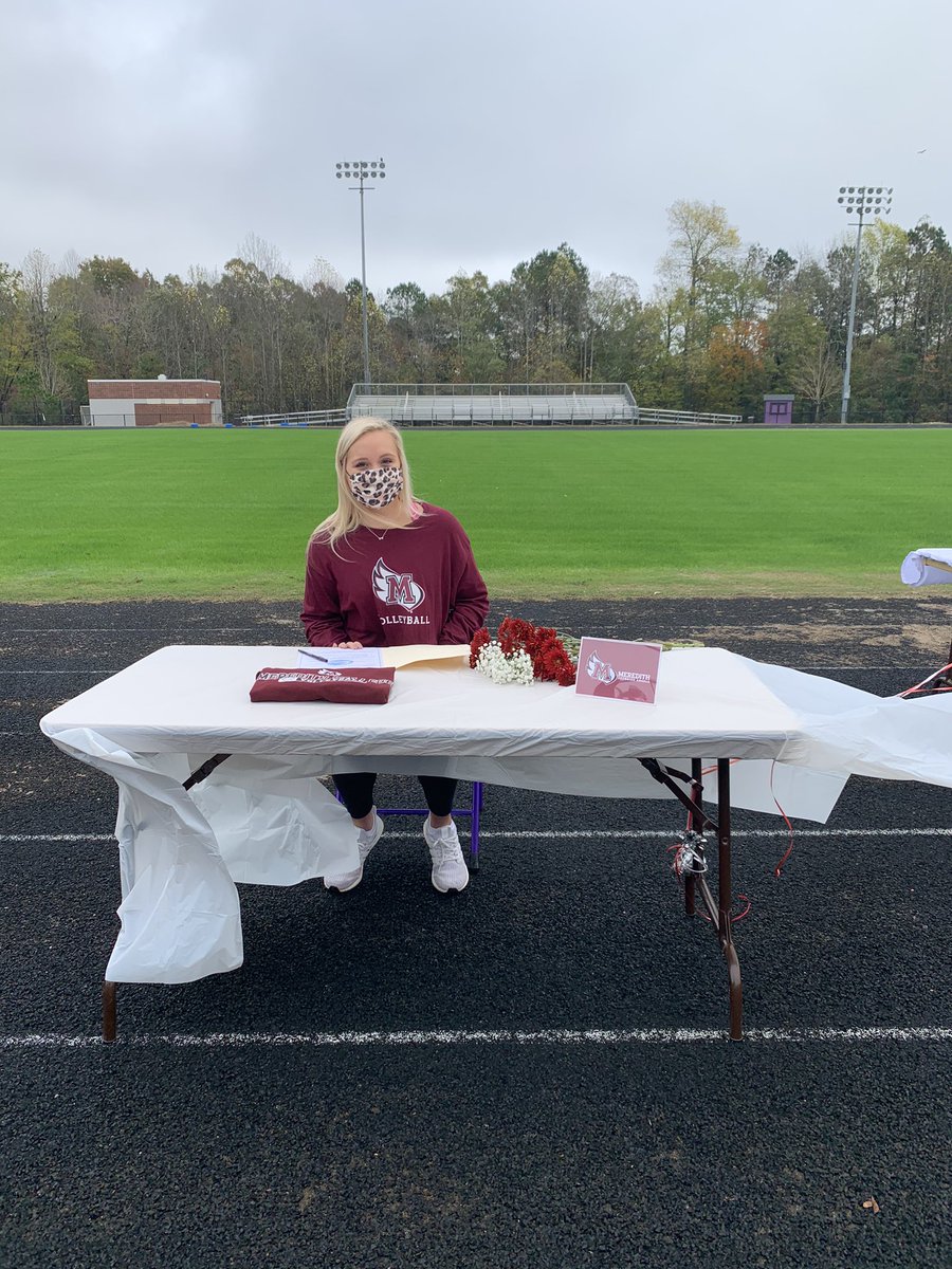 Holly Springs Volleyball tweet media