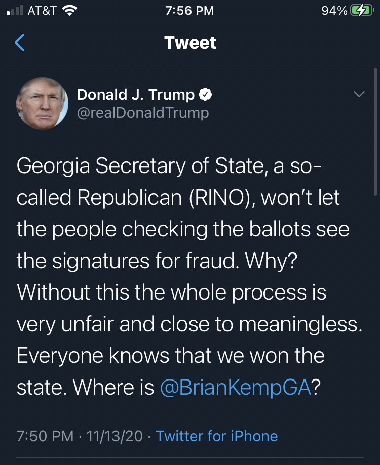grace_panetta's tweet photo. November 2018 vs. November 2020 https://t.co/XSUxYvHIO0