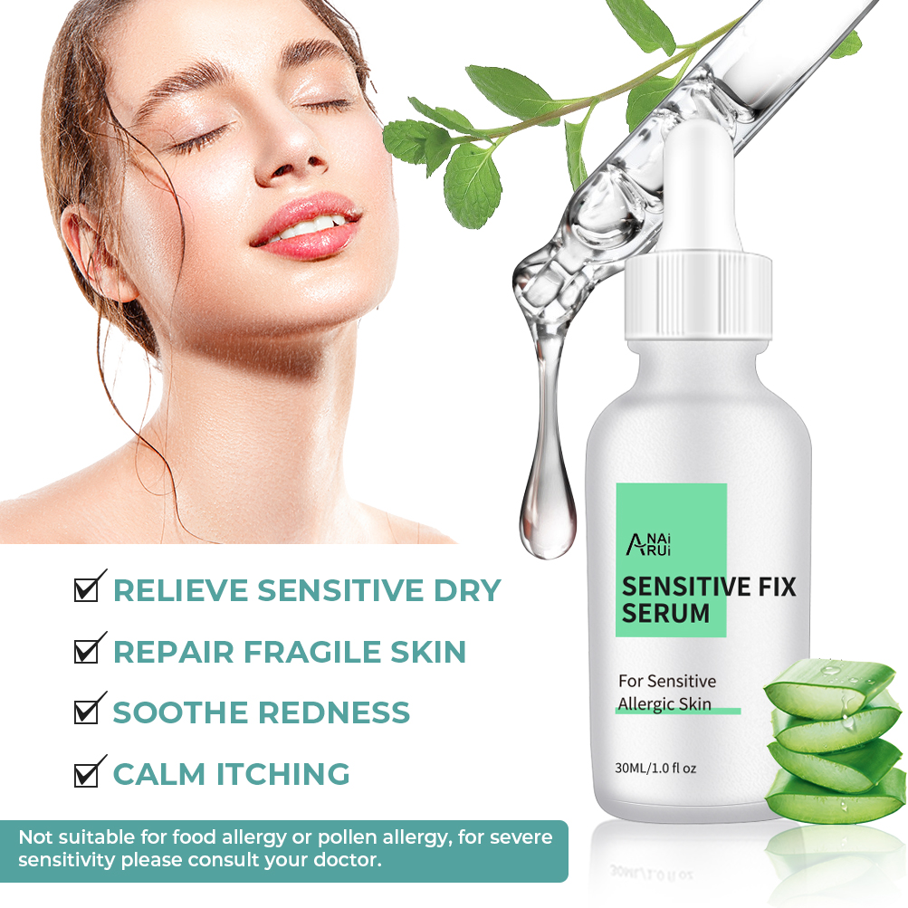 anairui's tweet photo. If you have sensitive skin, must simplify skin care steps and use sensitive fix serum to improve your skin sensitivity.#sensitive #sensitiveskin #skincare #skincaretips #skincareroutine #sensitivefix #sensitivefixserum #faceserum #facialserum #facesensitive #sensitiveskincare https://t.co/XCi9FUJa5z