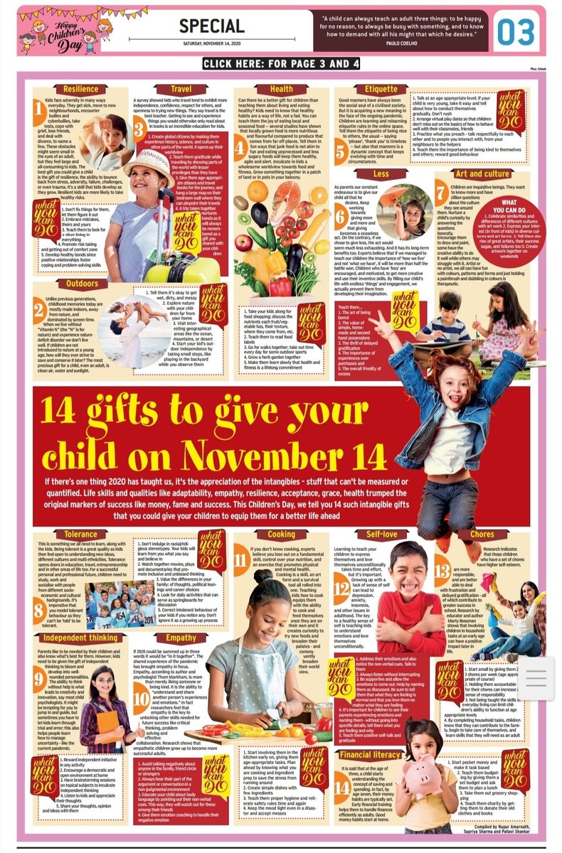 catchmalini's tweet photo. Gift your kids happiness this Diwali. #toistudent Gifts you ideas for a Happy Diwali and Children's Day to fill your world with light and immense joy! Enjoy!! @TOIStudent #parentinglife #ChildrensDay2020 #Diwali #Diwali2020 #parentinglife https://t.co/qLT71Xcpnf
