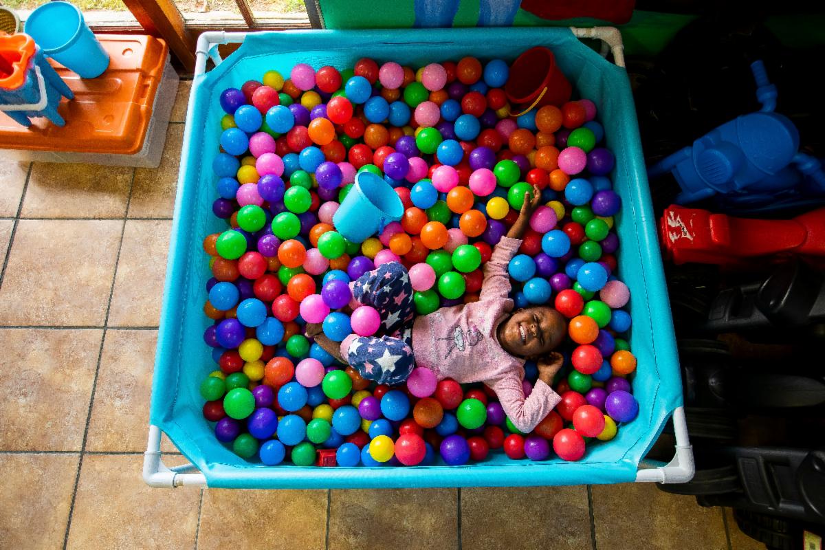 Need a reason to smile today? We'll give you 58! Join us online now for our 2020 fundraising event to support the 58 amazing children that call Open Arms "home". bidpal.net/openheartsforo…