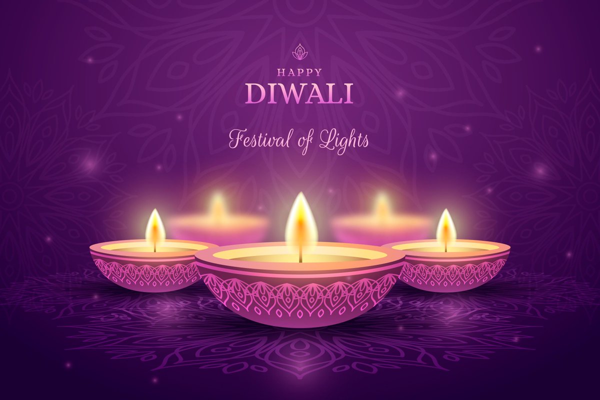 letsnurture's tweet photo. May the festival of lights be the harbinger of joy and prosperity. May happiness and contentment fill your life ! Wishing you and your family a very happy and prosperous Diwali!

#letsnurture #Diwali #Diwali2020 #DiwaliCelebration #DiwaliSpecial #diwalidecorations https://t.co/OJ4q39aW0p
