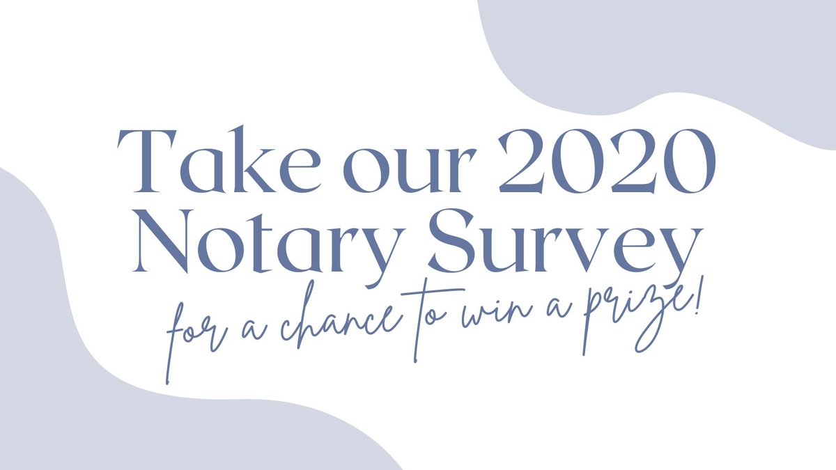 National Notary Association tweet media