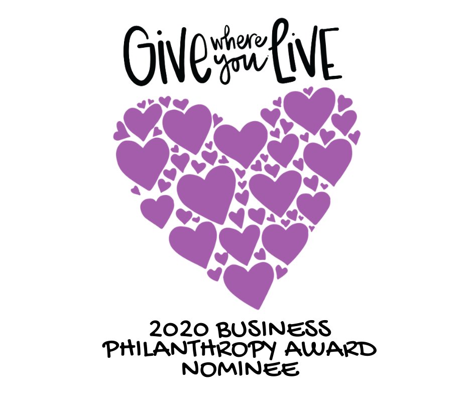 Abbotsfordfdn's tweet photo. The Shoppers Drug Mart Pharmacy at Whatcom Road was nominated for an award for raising $6,500 for @AbbyFoodBank during the COVID-19 pandemic. Interested in watching a livestream of our #2020NPD lunch? https://t.co/SIUaU231iP #GiveWhereYouLive #AngusReid #weareAbbotsford @goUFV https://t.co/a5JpanDiew