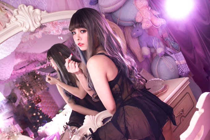 Twitterのコスプレ画像38