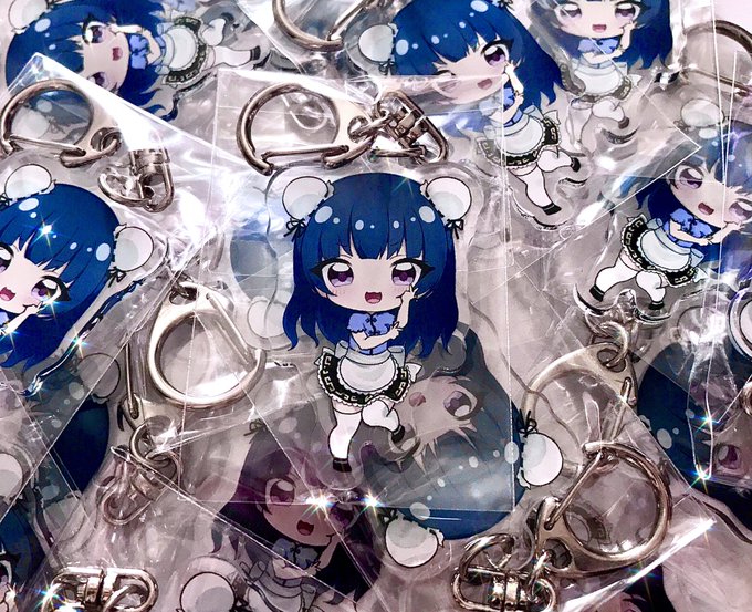 セットのグッズはこんな感じ! 