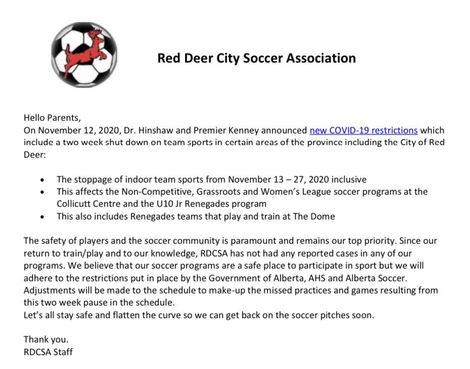 indoor soccer red deer