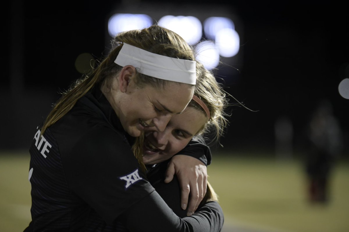 KStateSOC's tweet photo. All 💜 in these ‘Cats 

#KStateSOC https://t.co/bI4JpBroH0