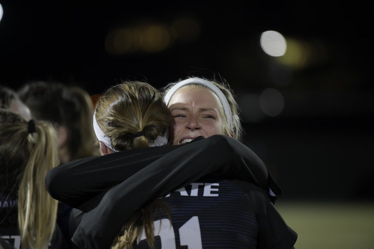 KStateSOC's tweet photo. All 💜 in these ‘Cats 

#KStateSOC https://t.co/bI4JpBroH0