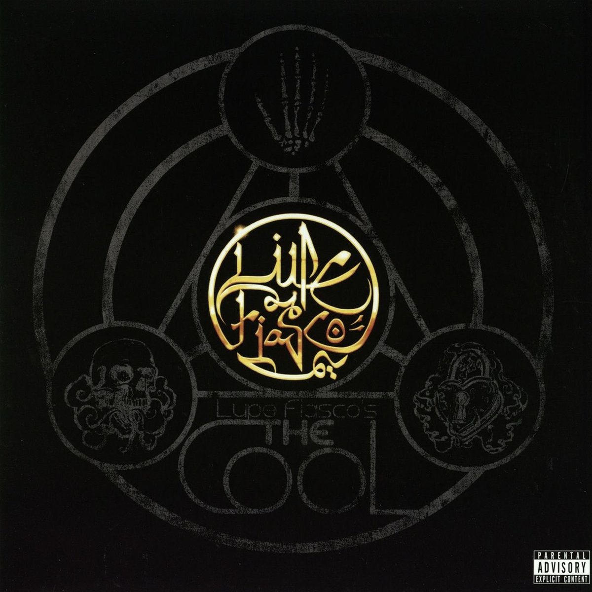 45. The Cool- Lupe FiascoListen to this record 100 times and you still won’t fully understand it