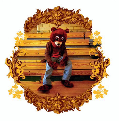 40. The College Dropout- Kanye WestKanye’s fantastic debut