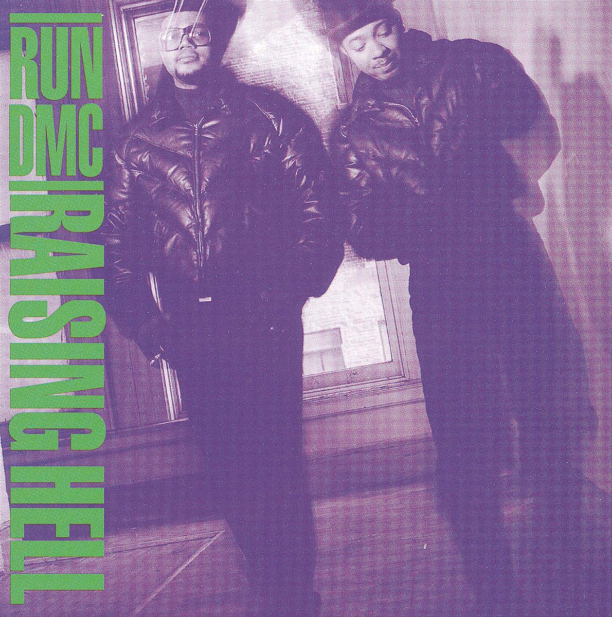 35. Raising Hell- Run DMCClassic.