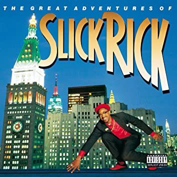 33. The Great Adventures of Slick Rick- Slick Rick