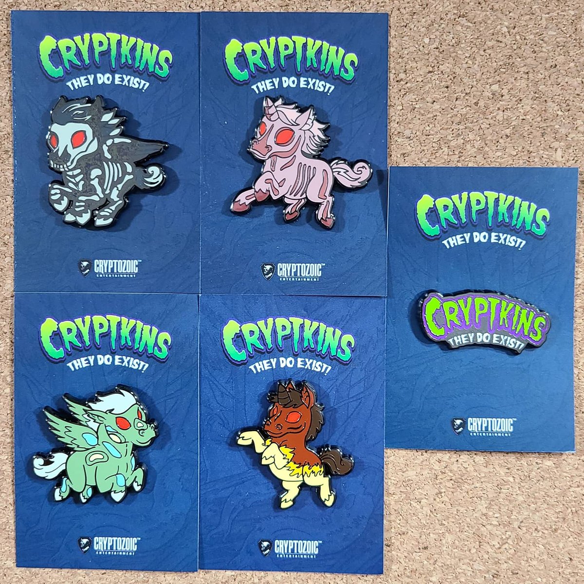 LESS THAN 3 HOURS LEFT TO ENTER!

#giveaway #cryptkins #theydoexist @Cryptkins @Cryptozoic

gleam.io/srcFZ/cryptkin…
