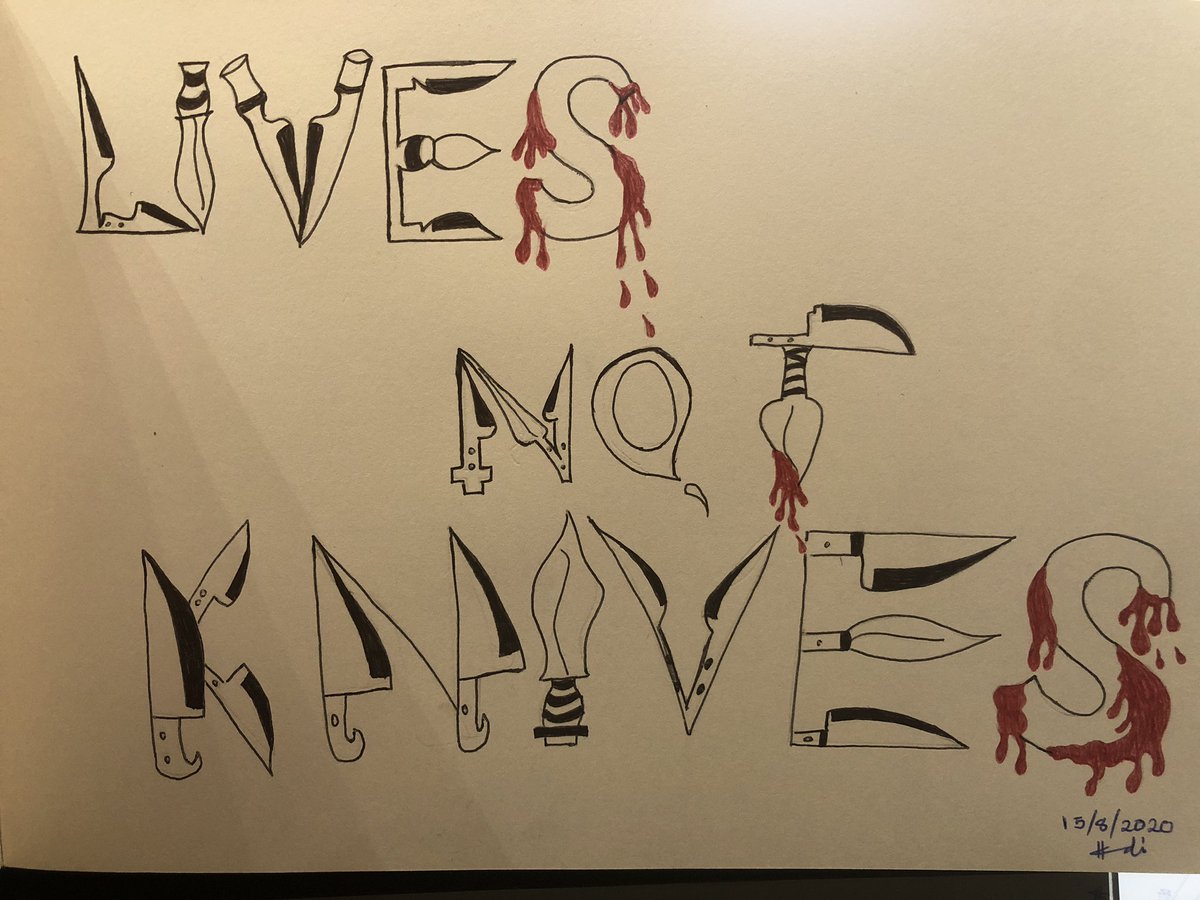 ellah_kandi's tweet photo. I celebrate 6 years on twitter &amp; proud to be working with young people on #LivesNotKnives campaign @EAGA_Choir @jonjoelliott @CCLeicsPolice @DianBriggs9 https://t.co/2tCrfIMTRe