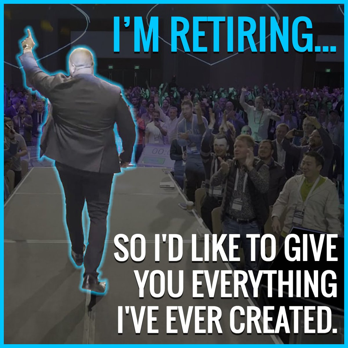 Billy Gene Is A.I. & XR Marketing tweet media