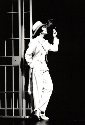 we dont talk enough about chita rivera in kiss of the spider woman... look at her