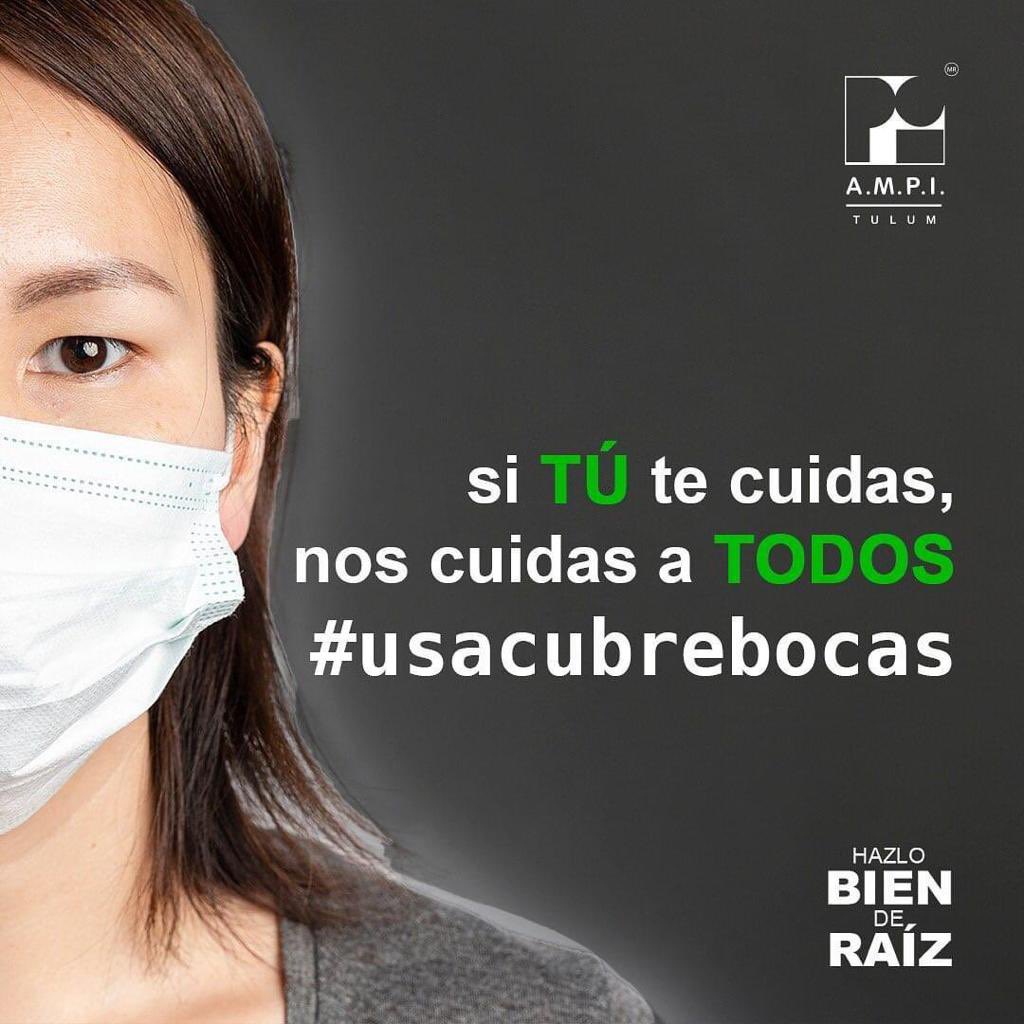 Cuidémonos todos #QuedateEnCasa