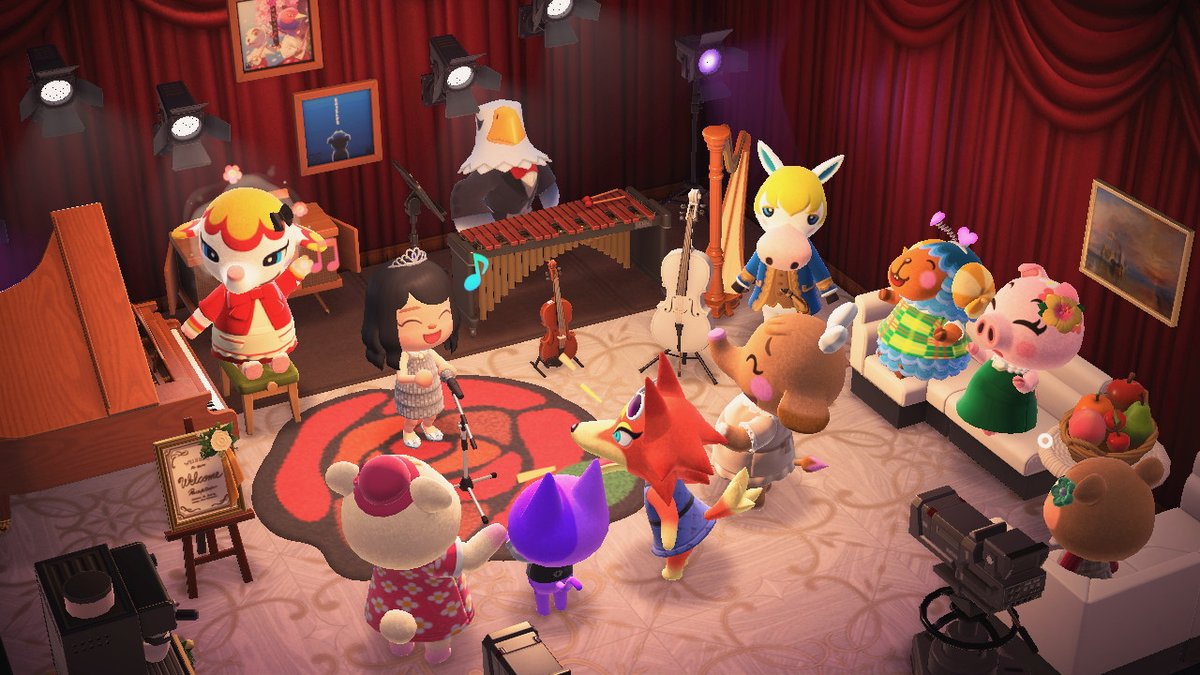 Jessica_Hayeong's tweet photo. #동물의숲 #AnimalCrossing #ACNH #NintendoSwitch https://t.co/PNtlLAV2ah