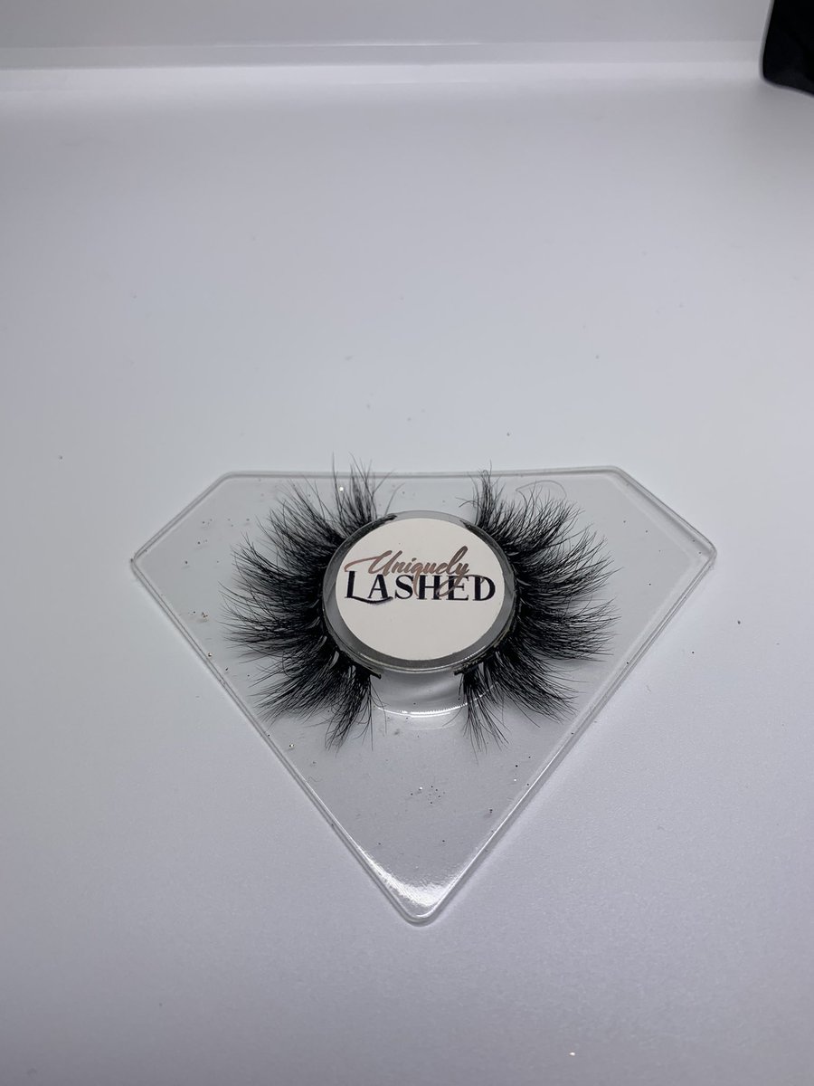 LashedUniquely's tweet image. Meet “Natural Bae”

She is our short and professional looking lash😇 Click link in bio to purchase 🥰